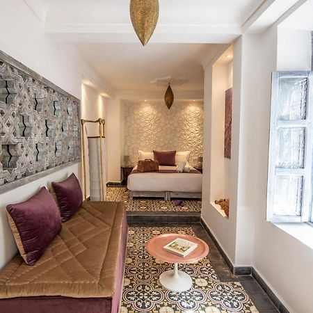 Riad Dar Tmania Marakeş Dış mekan fotoğraf