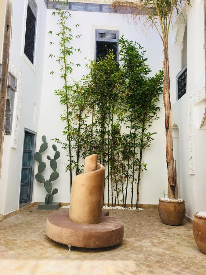Riad Dar Tmania Marakeş Dış mekan fotoğraf