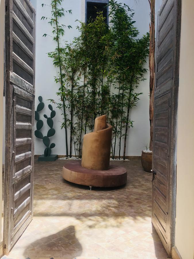Riad Dar Tmania Marakeş Dış mekan fotoğraf