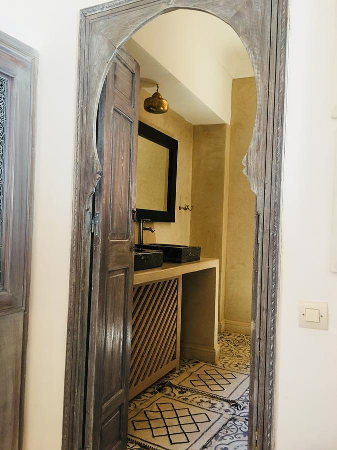 Riad Dar Tmania Marakeş Dış mekan fotoğraf