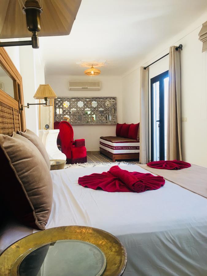 Riad Dar Tmania Marakeş Dış mekan fotoğraf