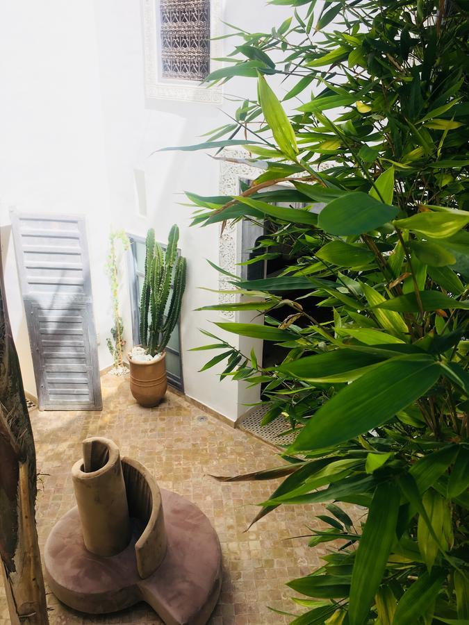 Riad Dar Tmania Marakeş Dış mekan fotoğraf