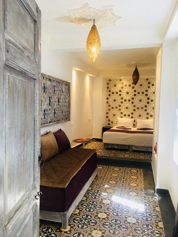 Riad Dar Tmania Marakeş Dış mekan fotoğraf