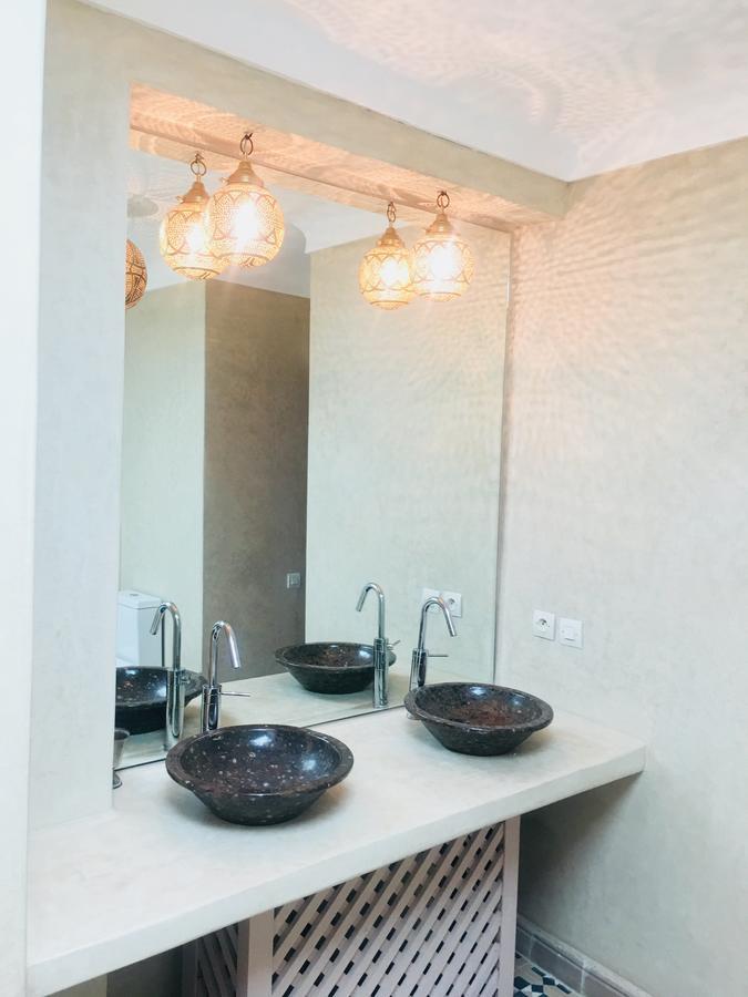 Riad Dar Tmania Marakeş Dış mekan fotoğraf