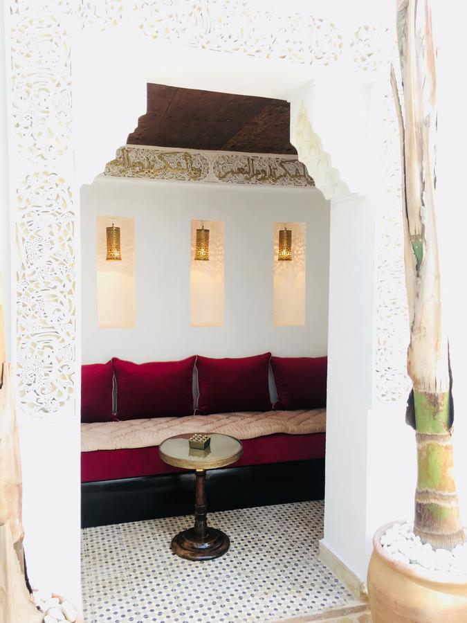 Riad Dar Tmania Marakeş Dış mekan fotoğraf