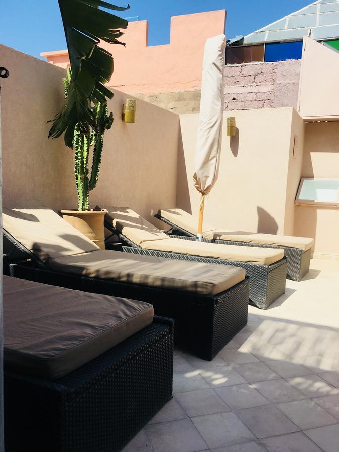 Riad Dar Tmania Marakeş Dış mekan fotoğraf