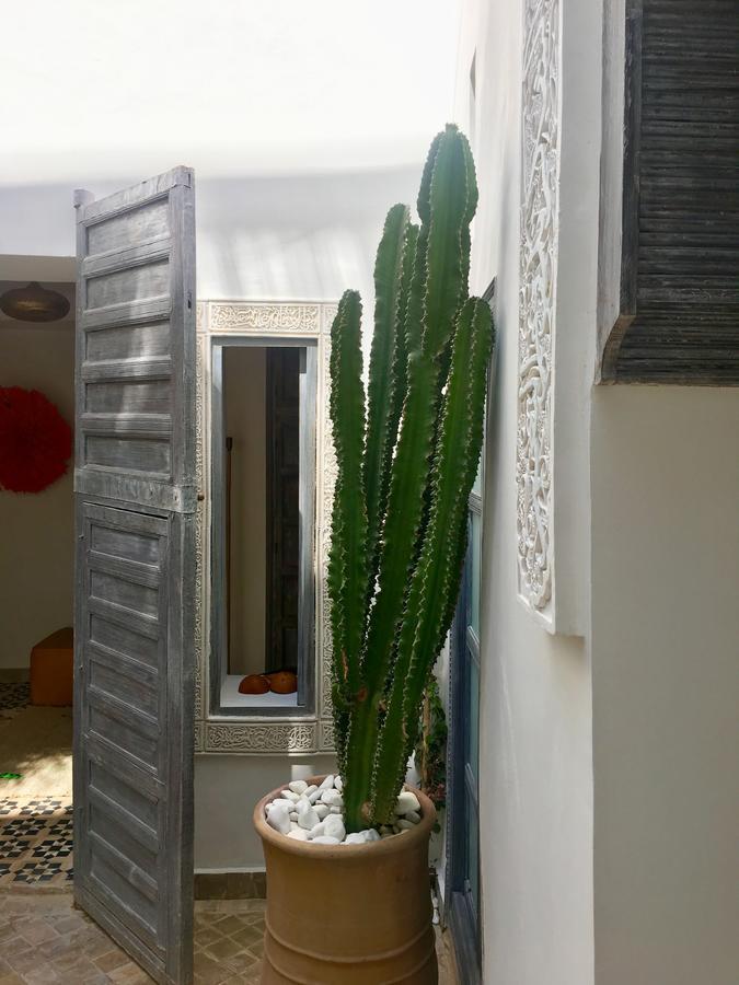 Riad Dar Tmania Marakeş Dış mekan fotoğraf