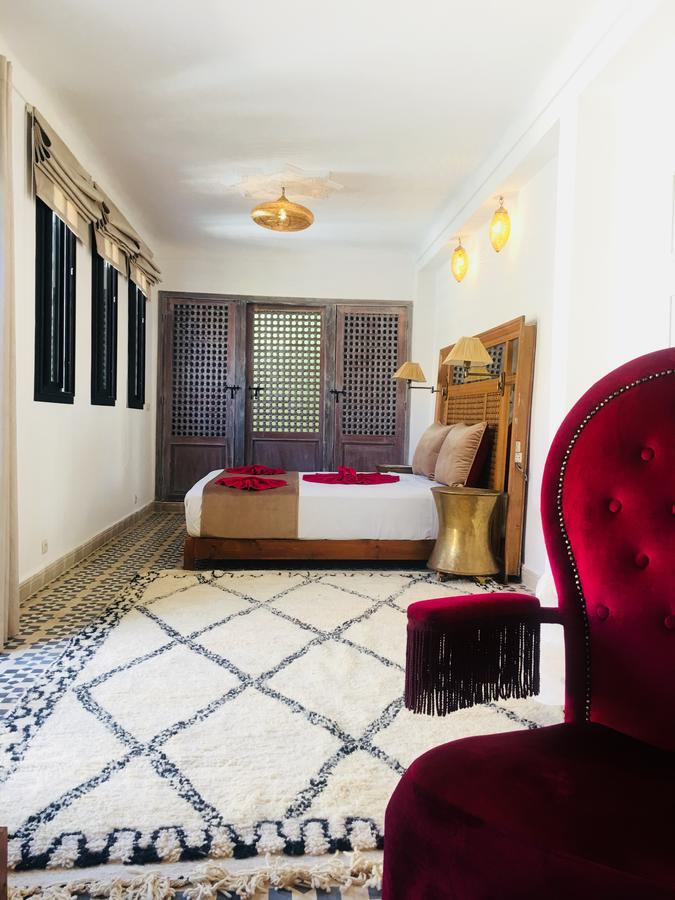 Riad Dar Tmania Marakeş Dış mekan fotoğraf