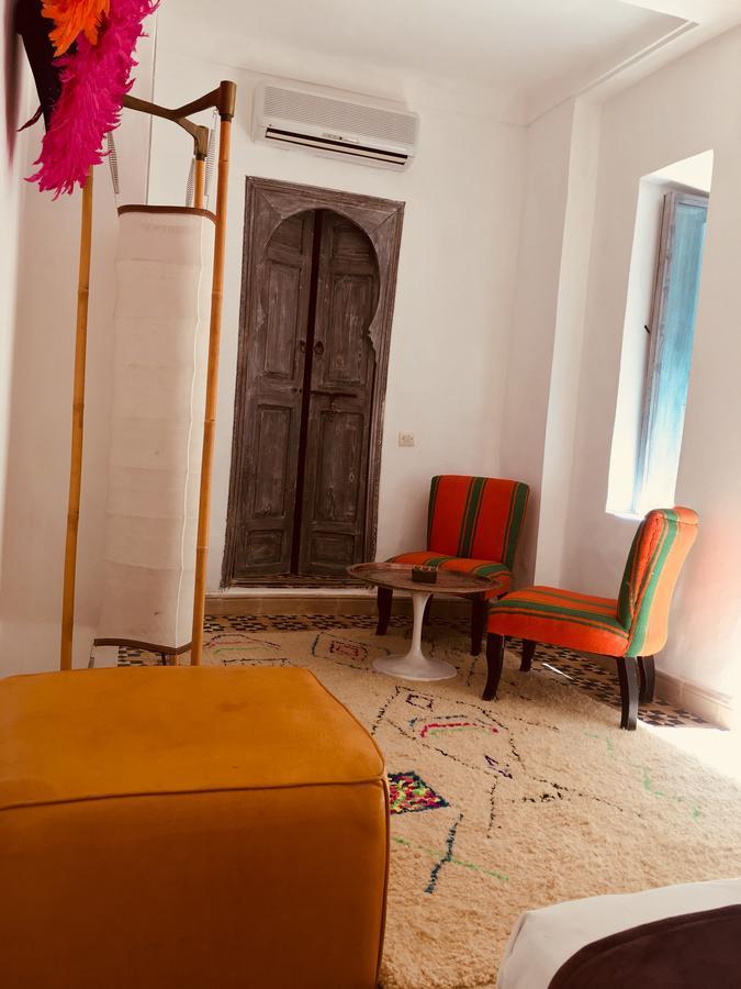 Riad Dar Tmania Marakeş Dış mekan fotoğraf