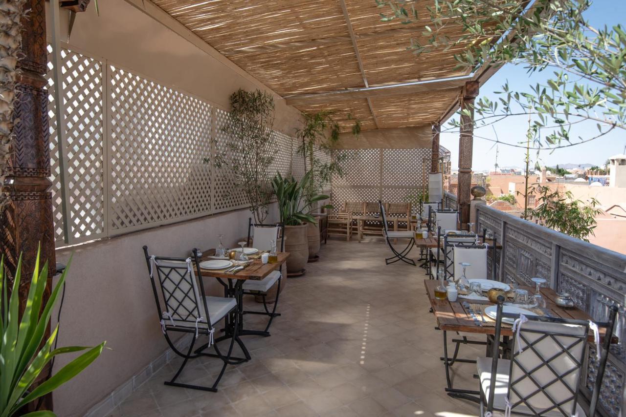 Riad Dar Tmania Marakeş Dış mekan fotoğraf