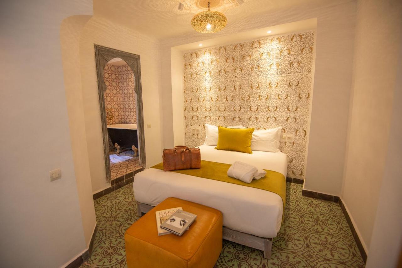 Riad Dar Tmania Marakeş Dış mekan fotoğraf