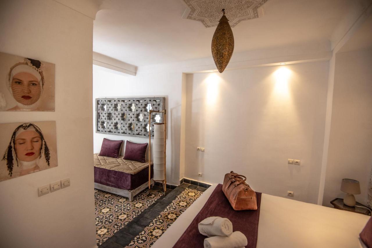 Riad Dar Tmania Marakeş Dış mekan fotoğraf