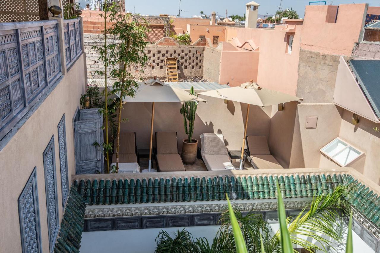 Riad Dar Tmania Marakeş Dış mekan fotoğraf