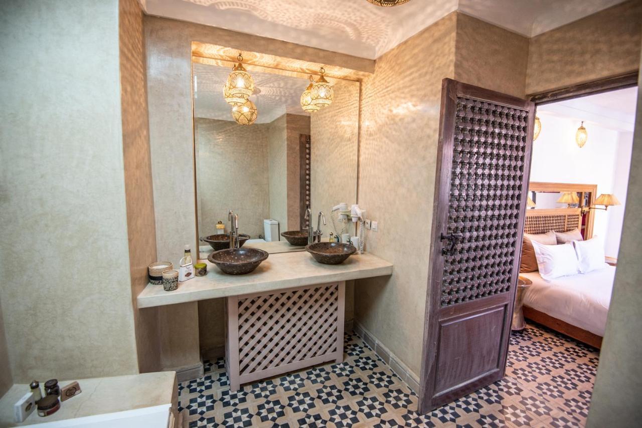Riad Dar Tmania Marakeş Dış mekan fotoğraf