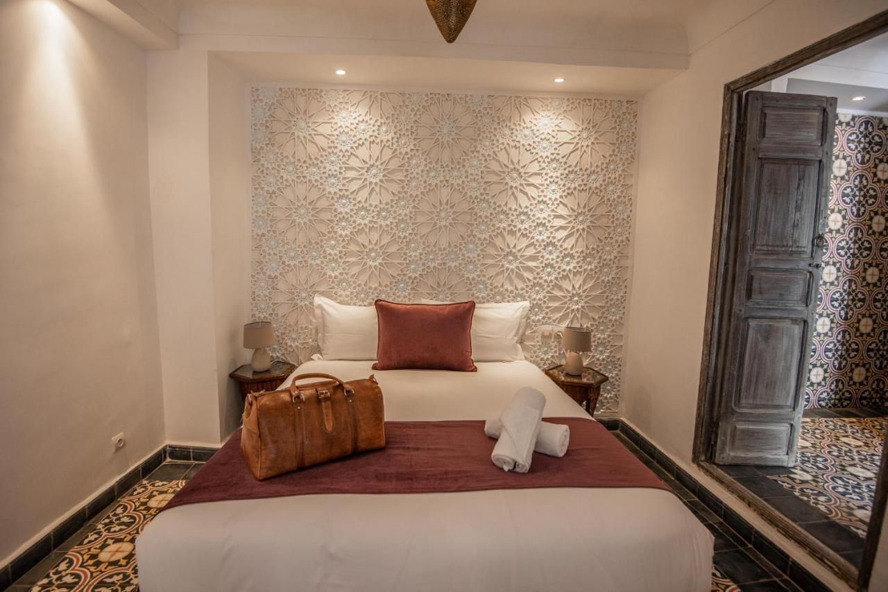 Riad Dar Tmania Marakeş Dış mekan fotoğraf