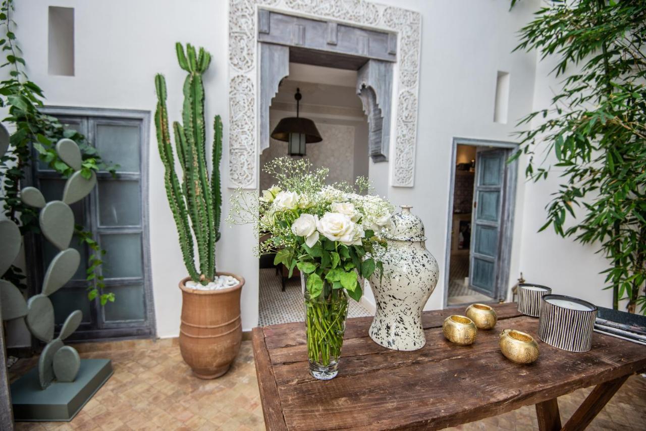 Riad Dar Tmania Marakeş Dış mekan fotoğraf