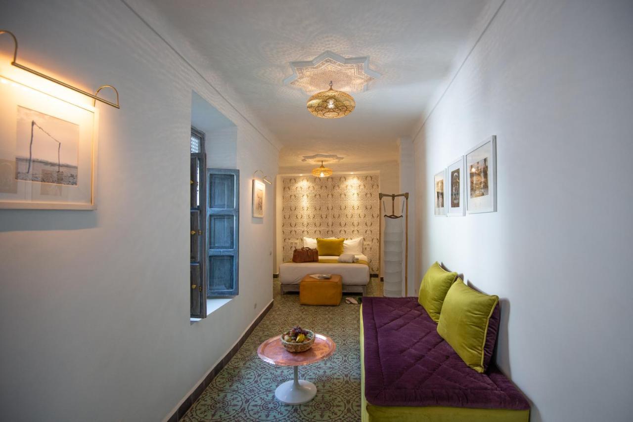 Riad Dar Tmania Marakeş Dış mekan fotoğraf