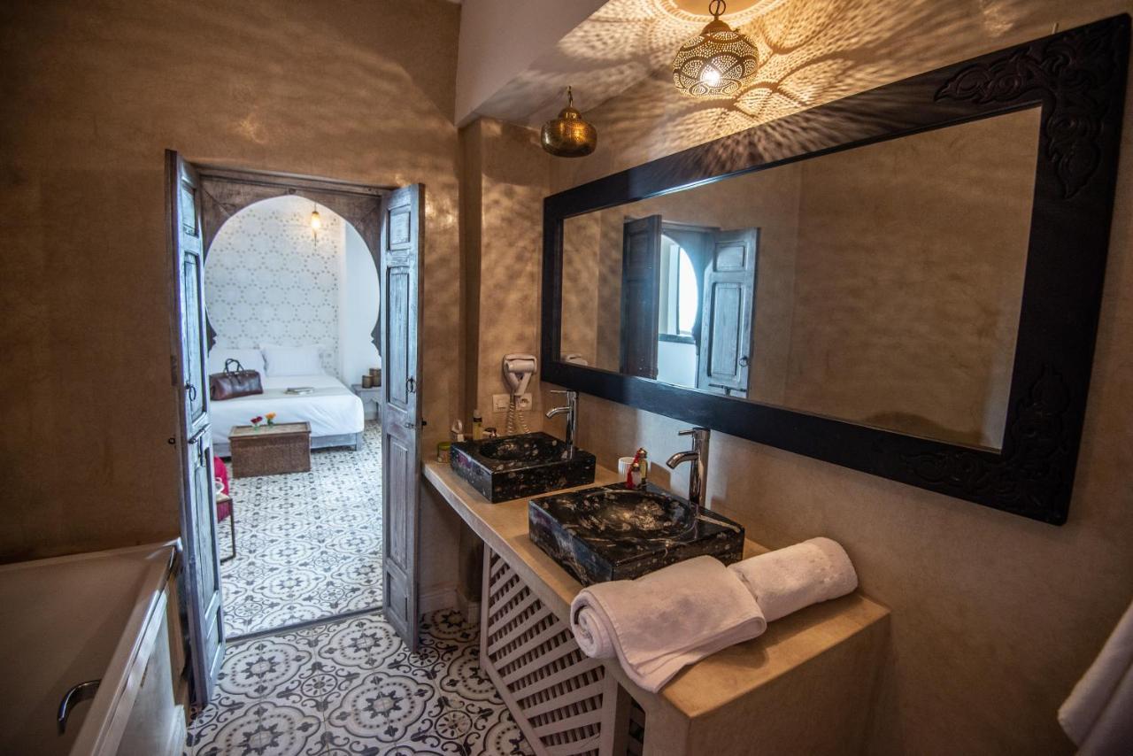 Riad Dar Tmania Marakeş Dış mekan fotoğraf