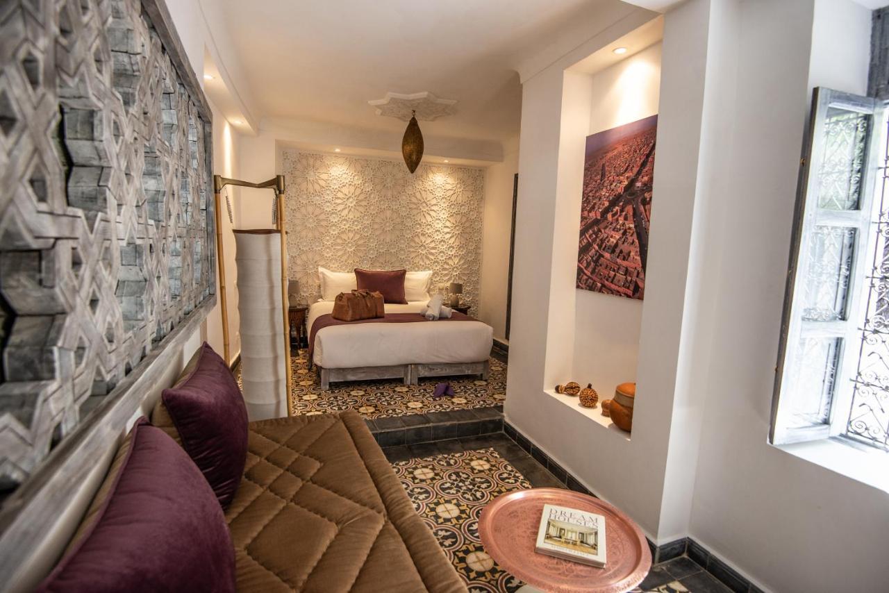 Riad Dar Tmania Marakeş Dış mekan fotoğraf