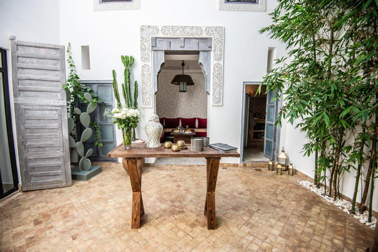 Riad Dar Tmania Marakeş Dış mekan fotoğraf
