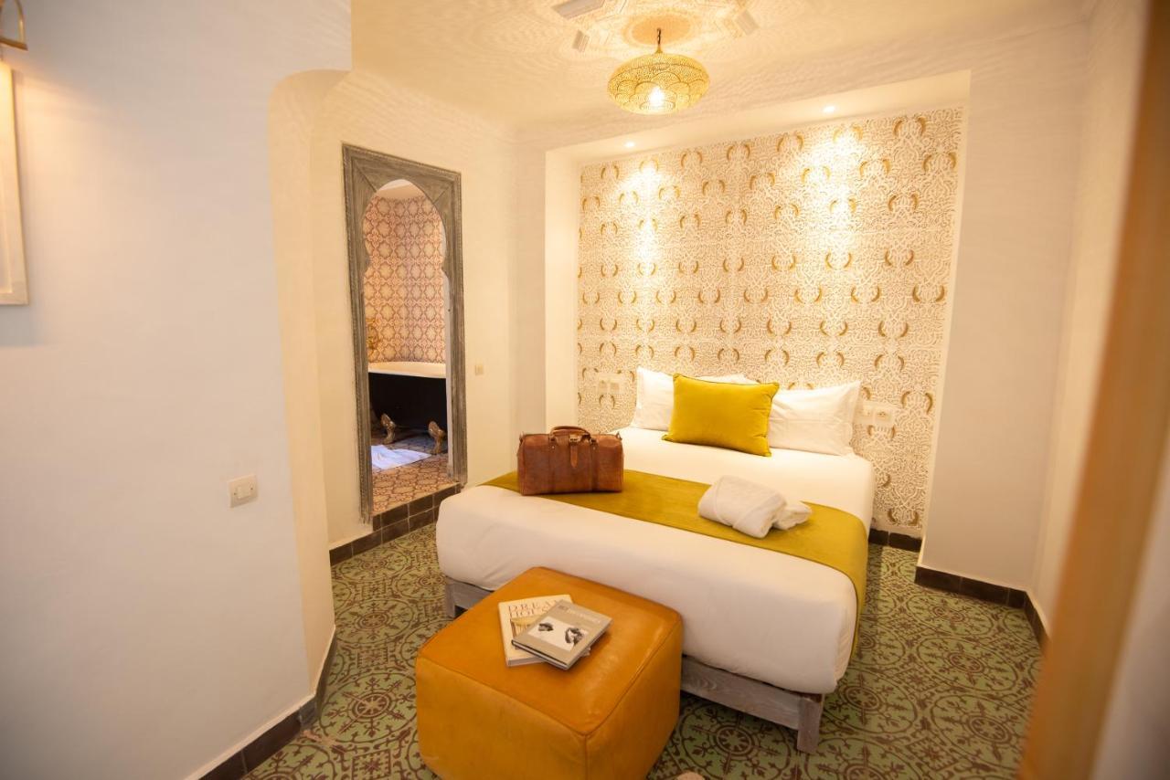 Riad Dar Tmania Marakeş Dış mekan fotoğraf